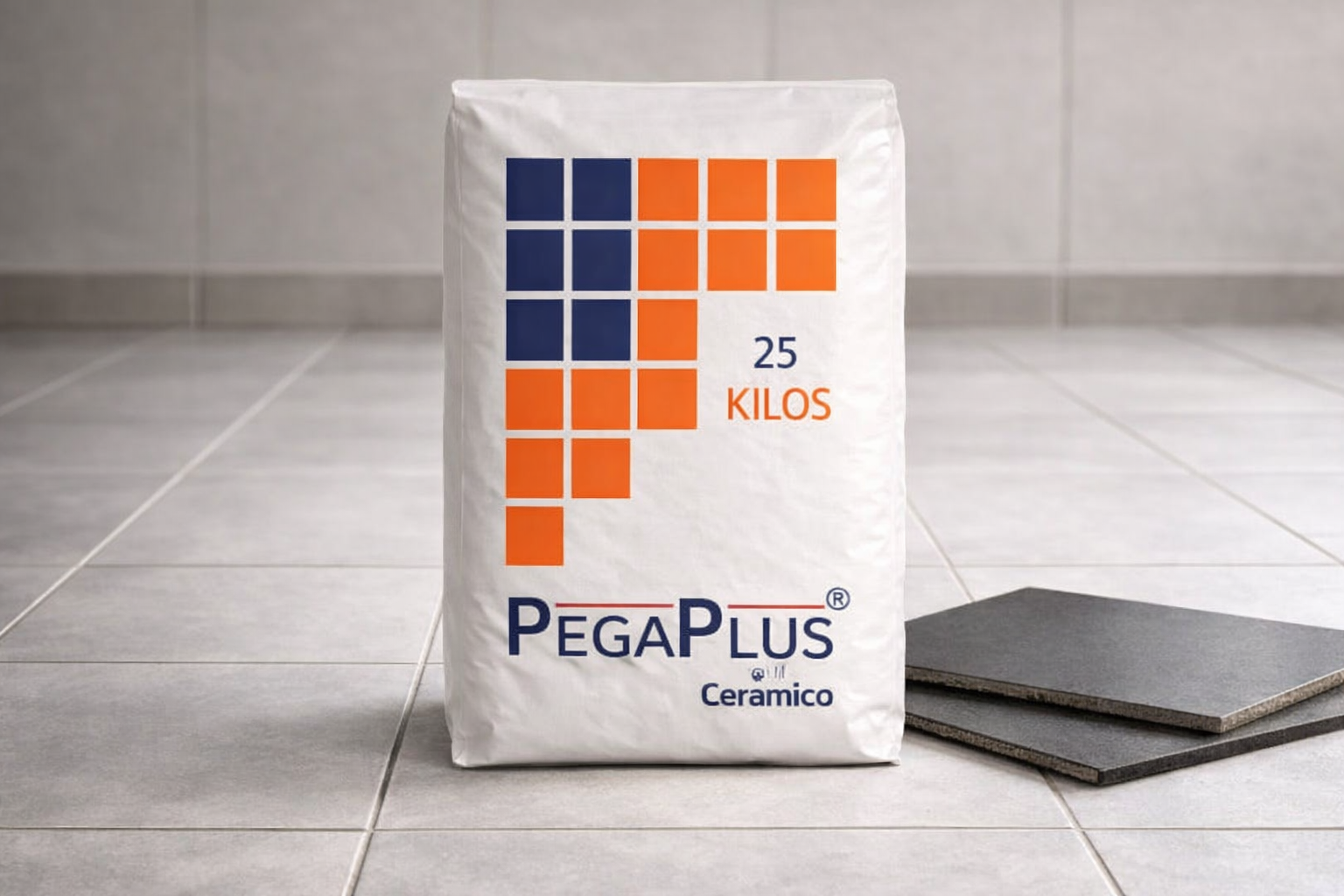 Pegantes para baldosas