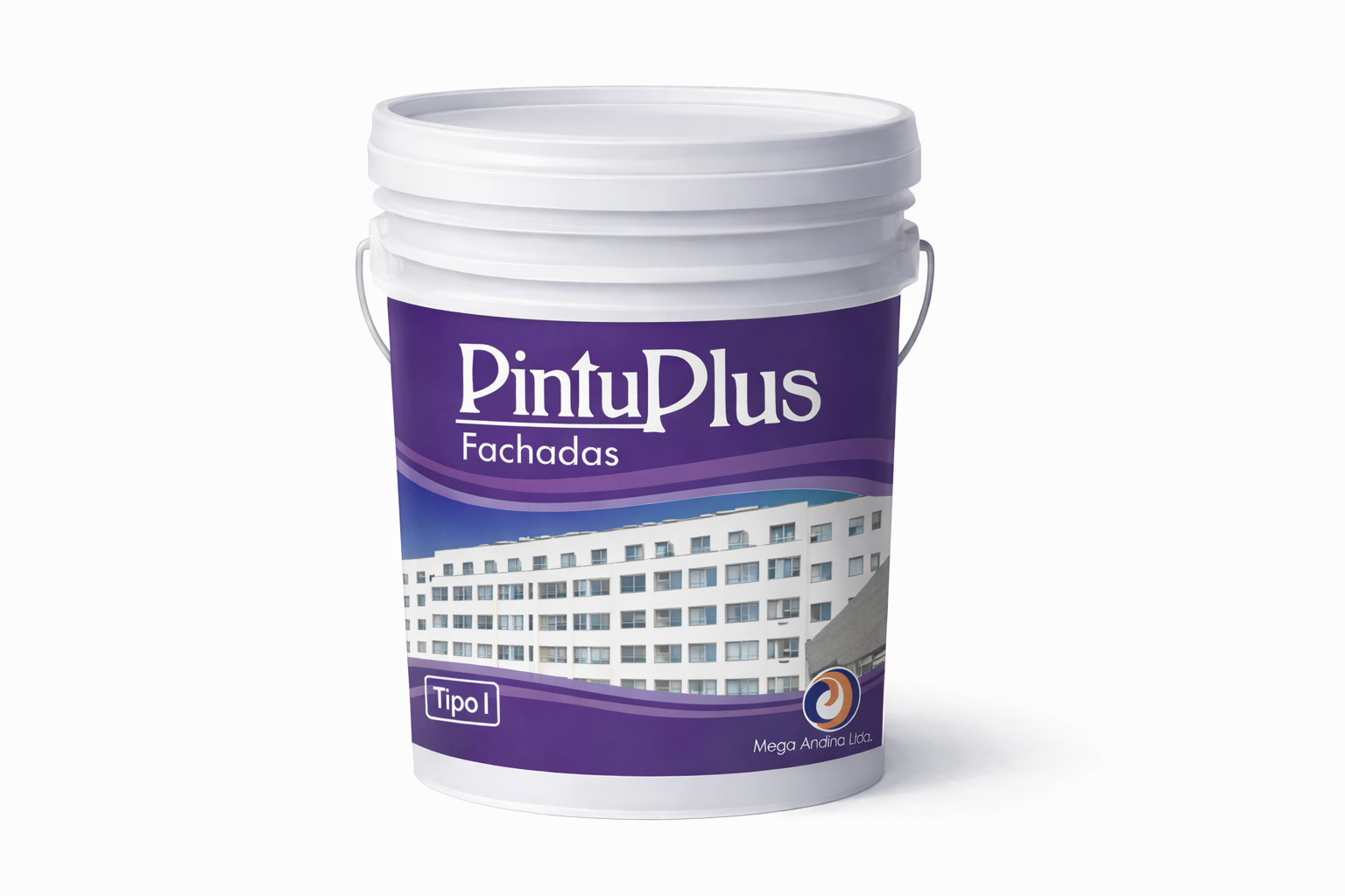 PINTUPLUS FACHADA - Presentación