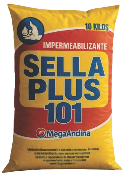 SELLA PLUS 101 - Mega Andina