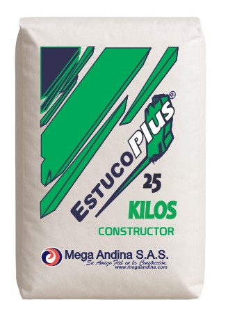 Estuco Constructor Gris
