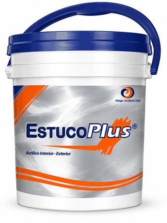 EstucoPlus Interior Acrílico