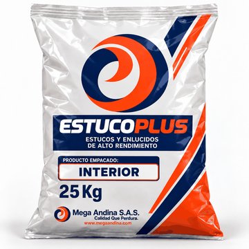 EstucoPlus Interior (en polvo)