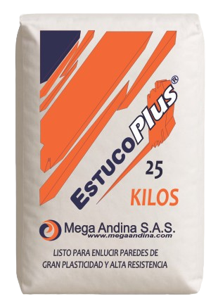 EstucoPlus Interior (en polvo)