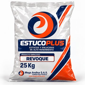 EstucoPlus Revoque Exterior
