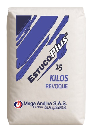 EstucoPlus Revoque Exterior