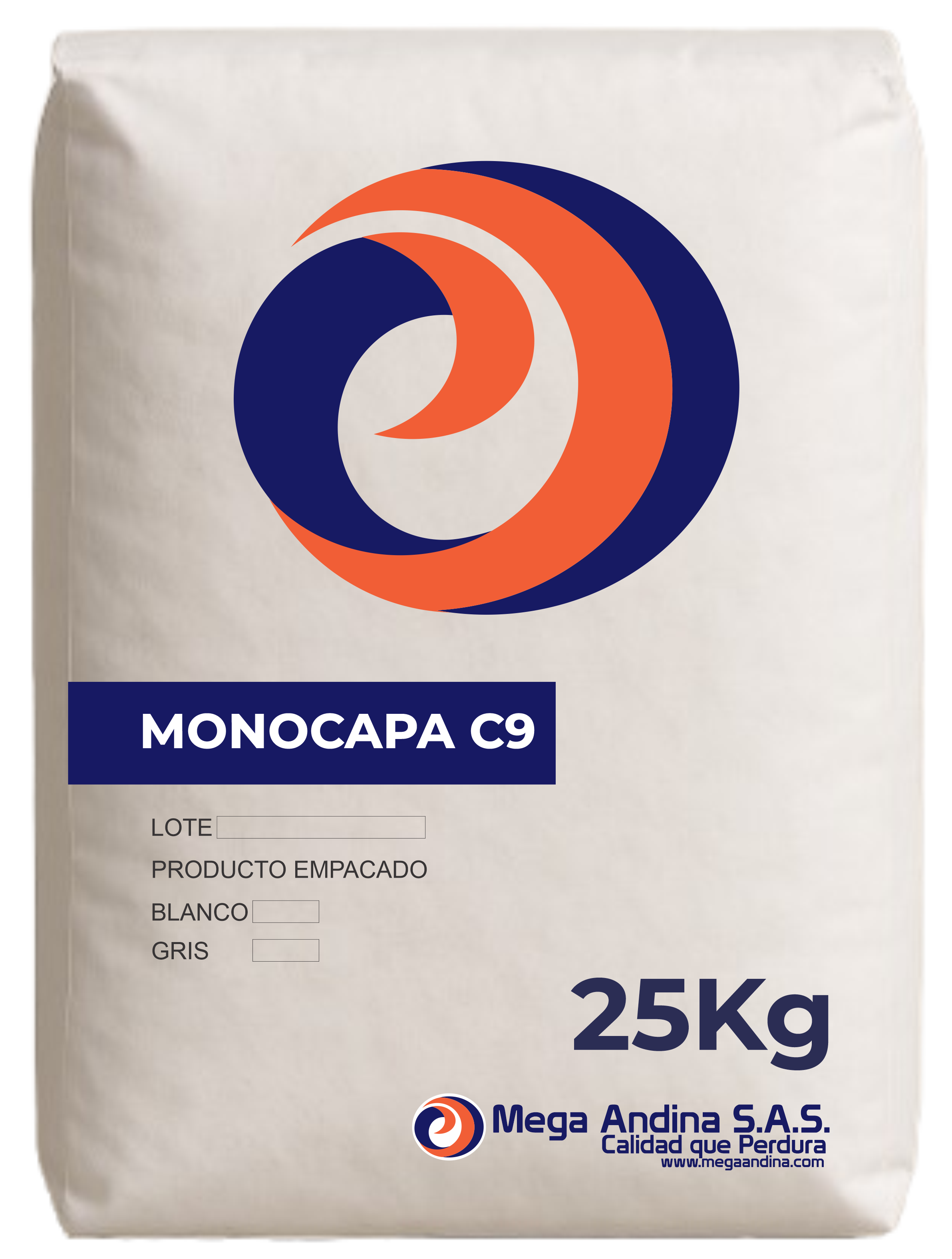 MonocapaPlus C9 - Mortero monocapa para fachadas