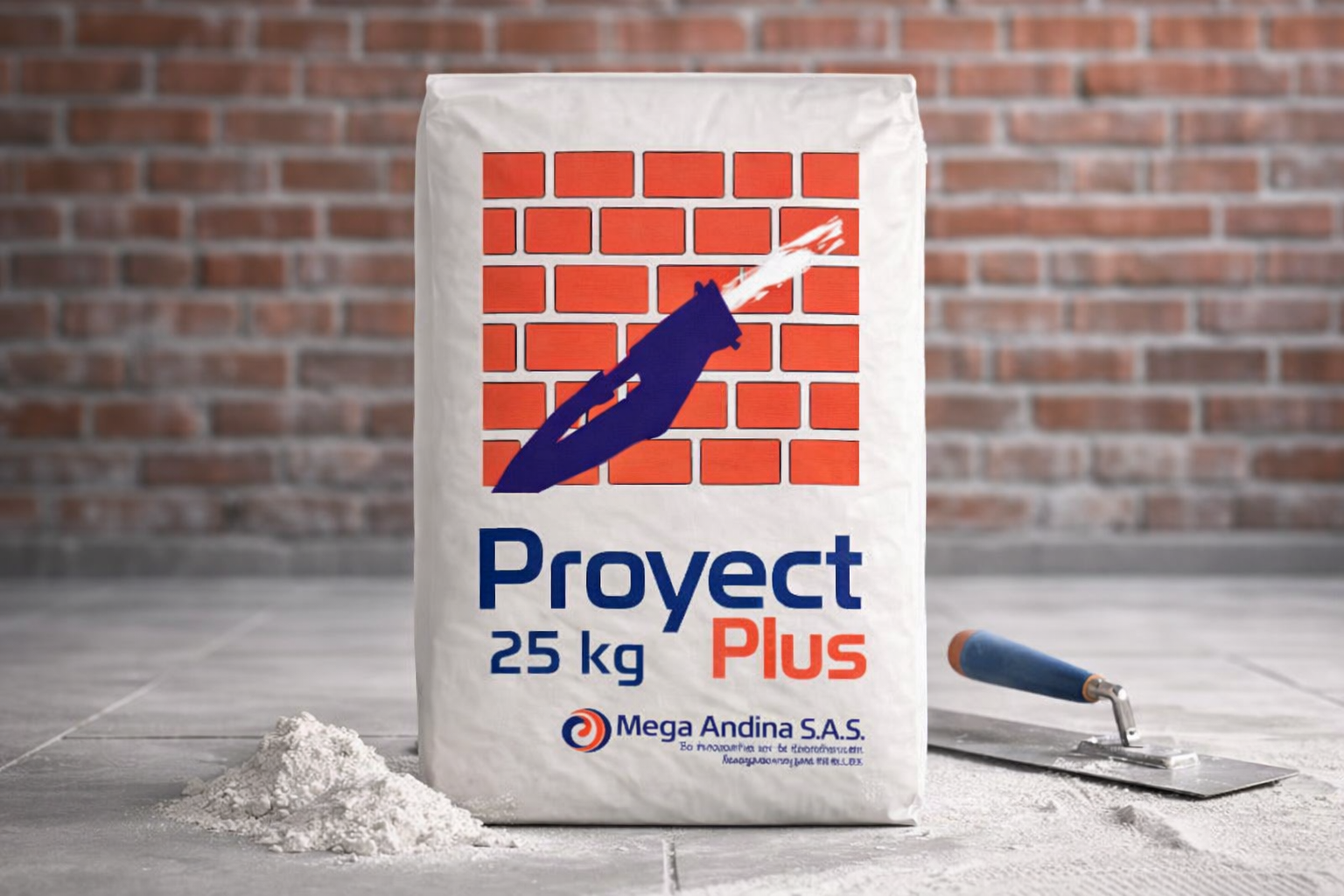 Morteros proyectables