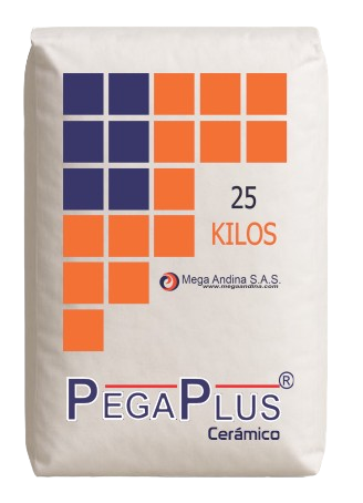 PEGAPLUS CERÁMICA - Presentación