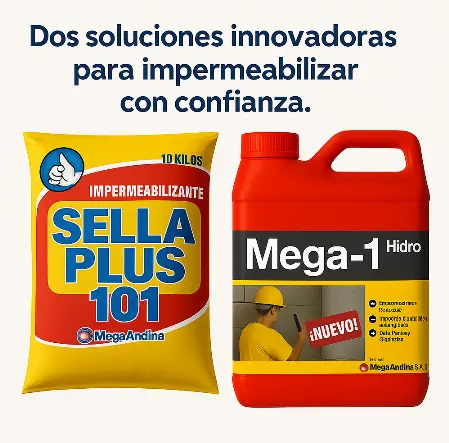 impermeabilizantes