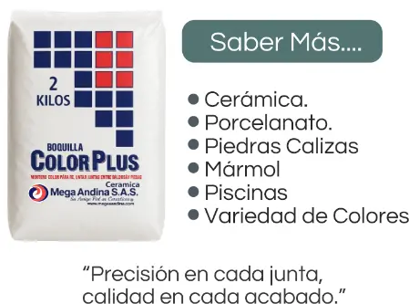 boquilla color plus
